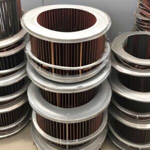 Order non-metallic expansion joints for high temp