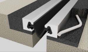 elastomeric seal joint