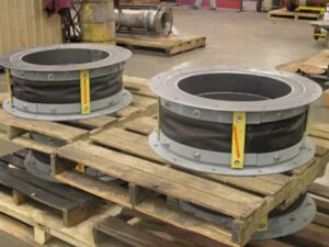 fabric expansion joint same day replacement
