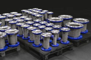 fabric expansion joint
