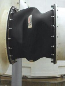 flue duct expansion joints