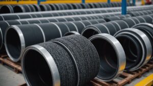 high temperature fabric expansion joints