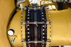 Viton Expansion Joints