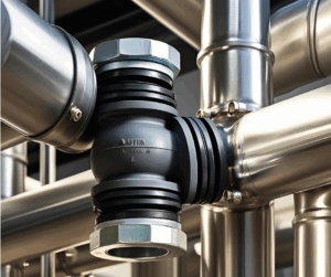 viton expansion joint
