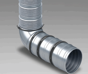 ductwork expansion joint