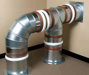 flue gas duct expansion joints