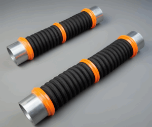 Discover Zepco’s high-temperature fabric expansion joints—engineered to withstand extreme thermal environments, reduce downtime, and improve system longevity in power, refining, and chemical industries.