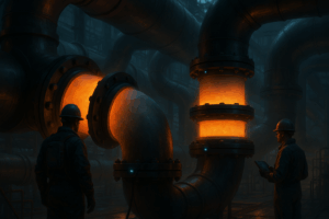 High Temperature Expansion Joint