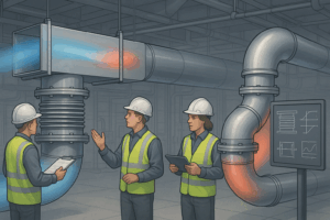 ductwork expansion joints