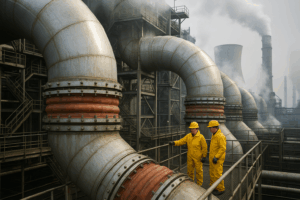 flue duct expansion joints