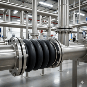 viton rubber expansion joint