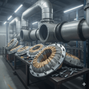 fabric expansion joints replacement fast