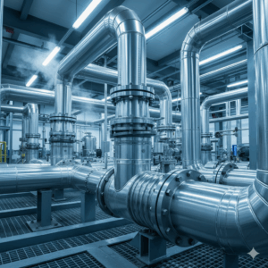 steam expansion joints