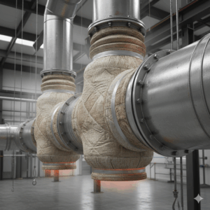 high temperature fabric expansion joints