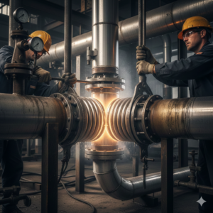 steam expansion joints