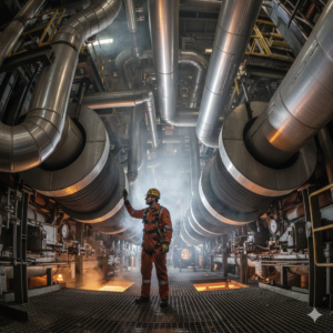 fabric expansion joint material