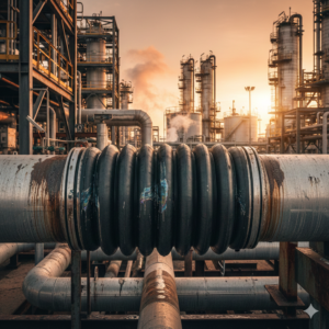 viton expansion joint