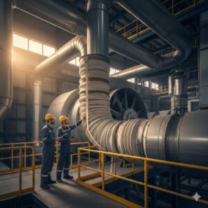 fd fan expansion joints