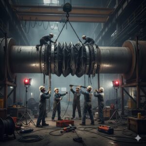 fabric expansion joints replacement fast