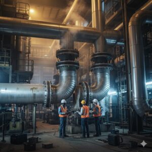 HRSG Expansion Joints