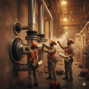 pipe penetration seals