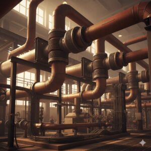 steam expansion joints