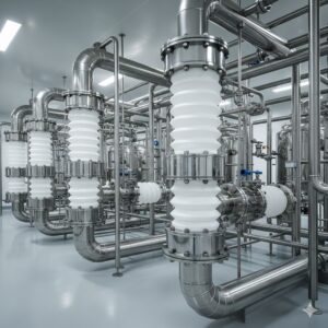 teflon lined expansion joints