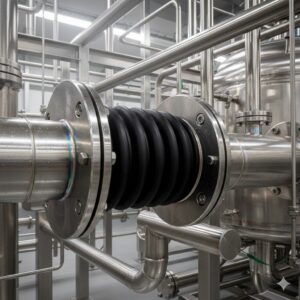 Viton Expansion Joint