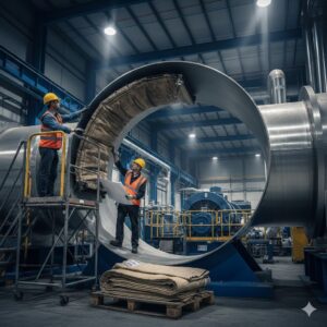 fabric expansion joints replacement fast