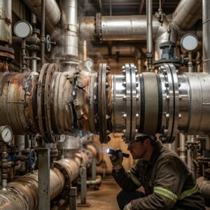 boiler expansion joint