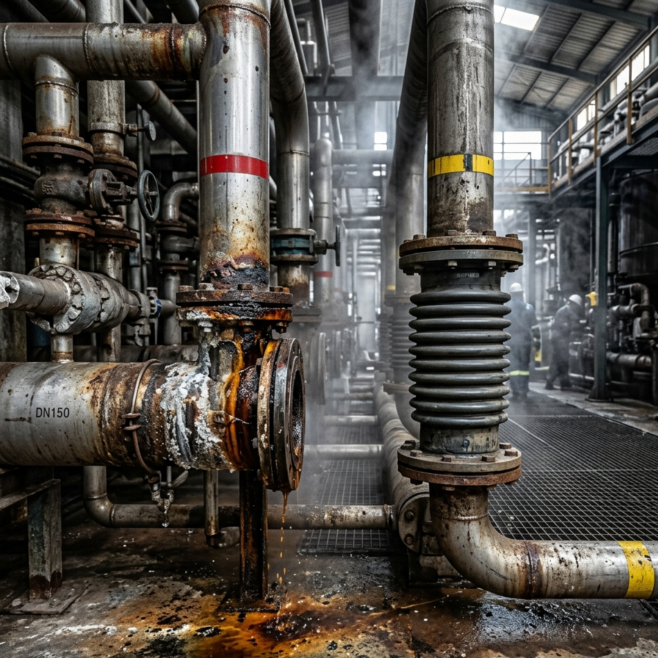 The Hidden Cost of the Wrong Seal Material: Why Facilities Switch to a ...